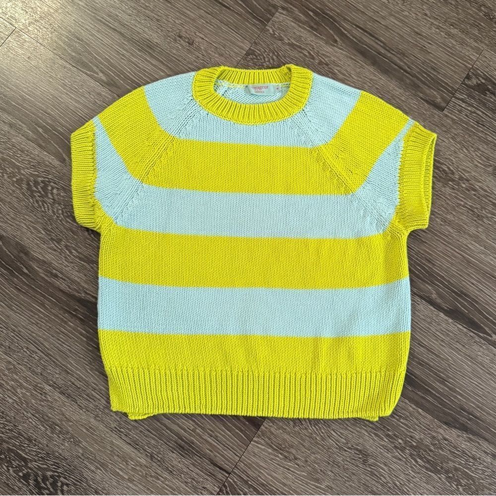 Voyageur by Mersea Striped Sweater
